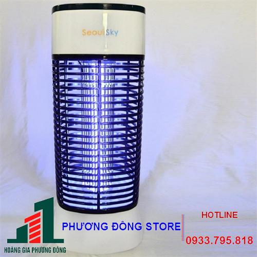 Đèn diệt muỗi và côn trùng SSK 10W